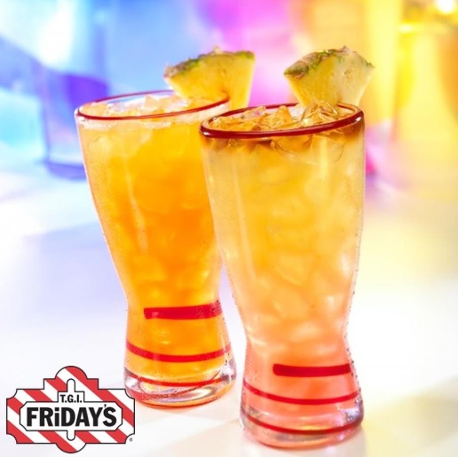 T.G.I Friday's Budapest Happy Hour - Best Hours Of The Day