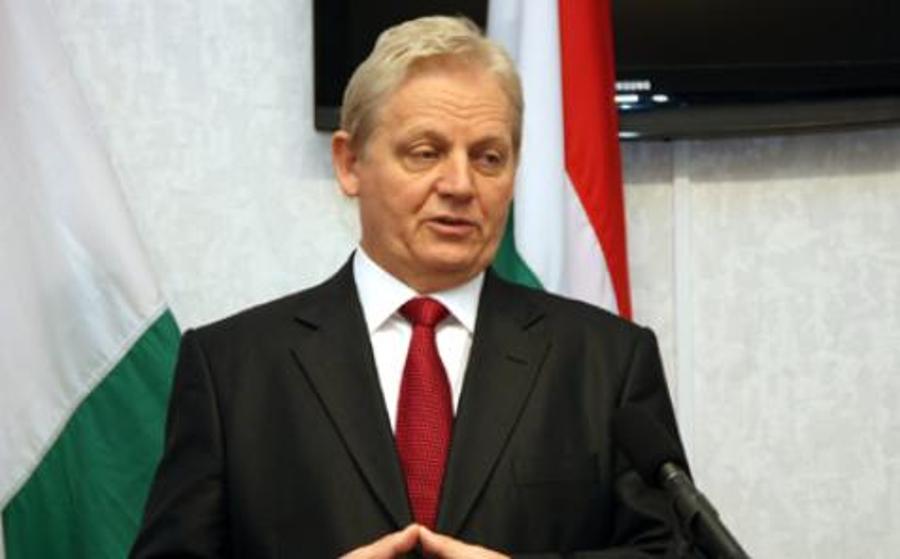 Budapest Working On 27 Large Projects