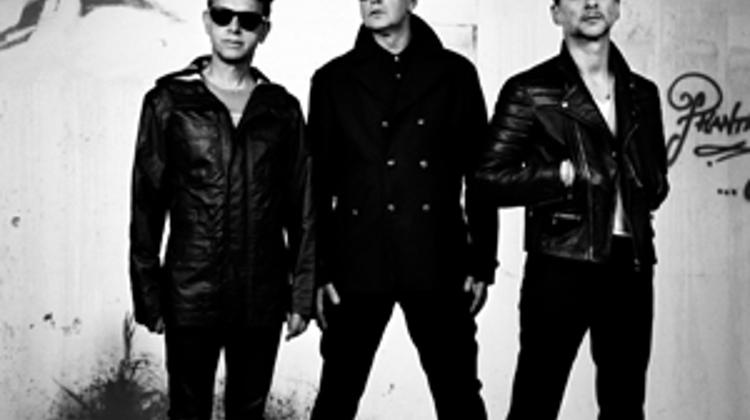 Depeche Mode Concert, Budapest Sportaréna, 21 May