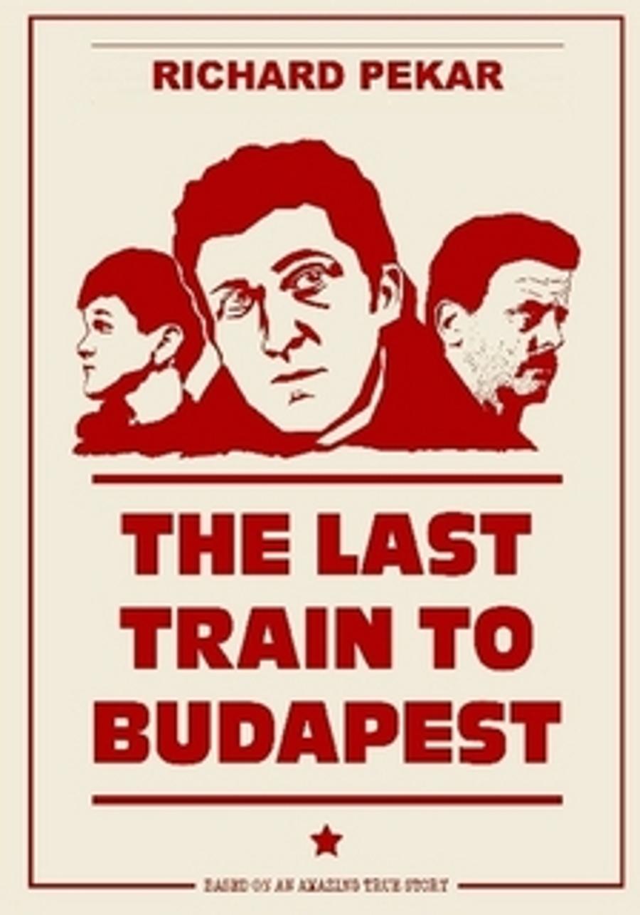 Xpat Report: Last Train To Budapest