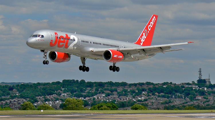 Jet2.com Announces Expansion At Budapest Airport