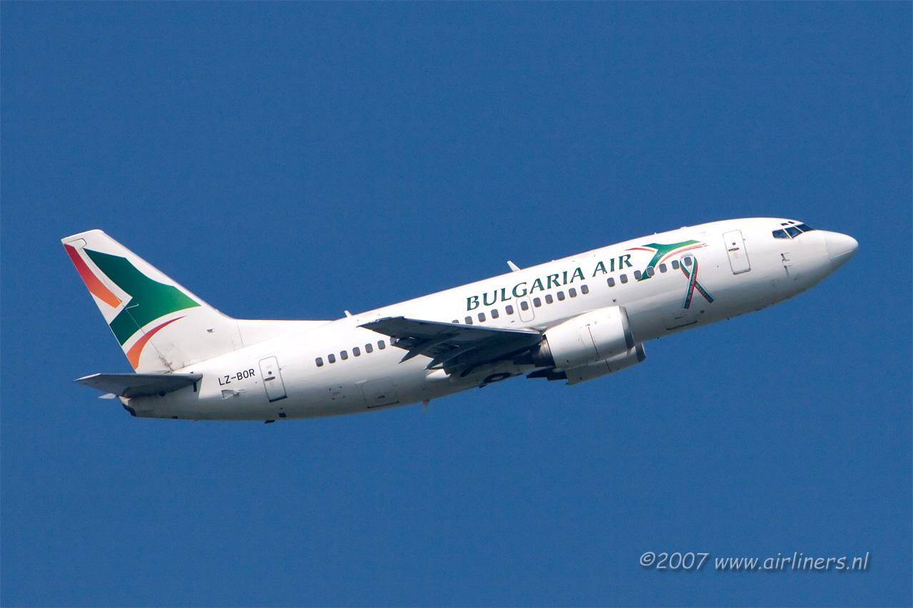 Bulgaria Air Links Budapest To Sofia