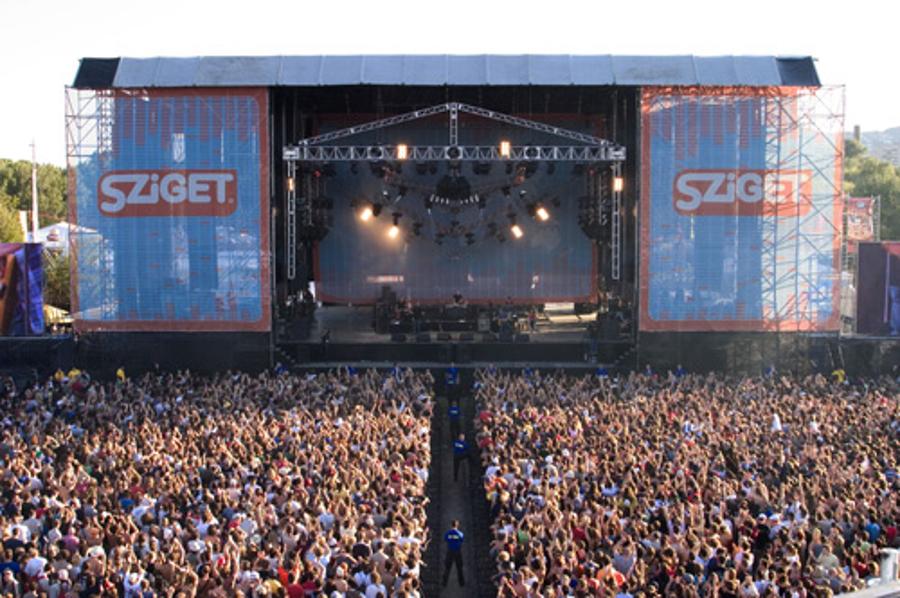 Cigarettes Will Not Be Sold At Sziget Festival In Budapest