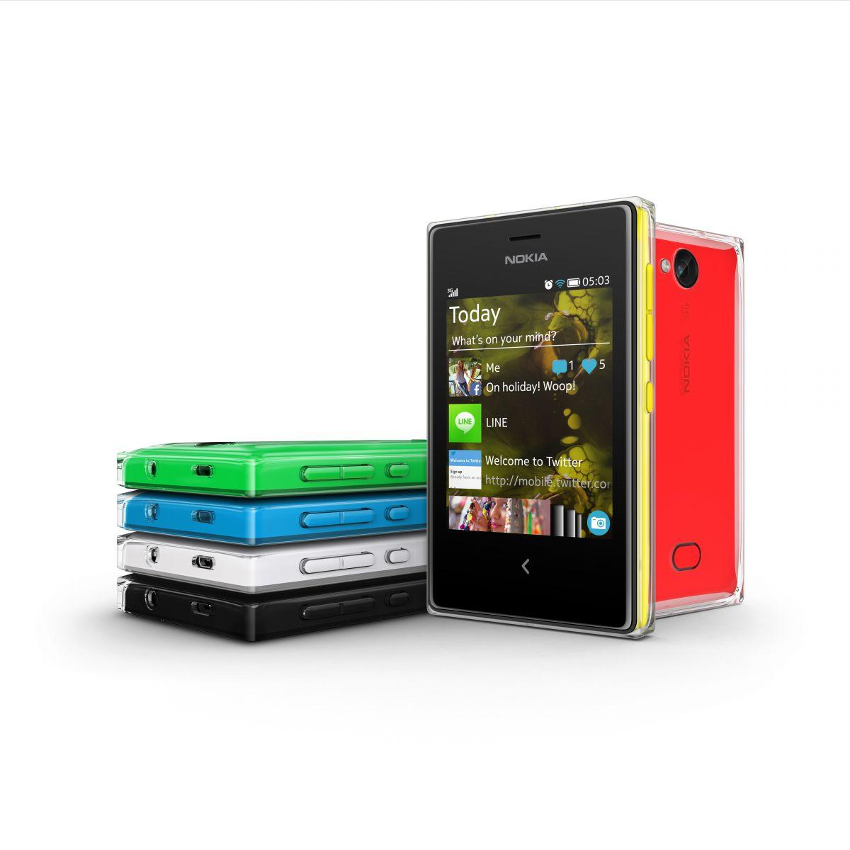 Press Release: Nokia Brings New Innovations To Design & Imaging With Six New Devices