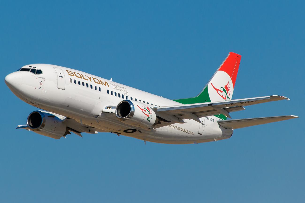Xpat Opinion: Hungary's Sólyom Airlines Stranded Before Take-Off