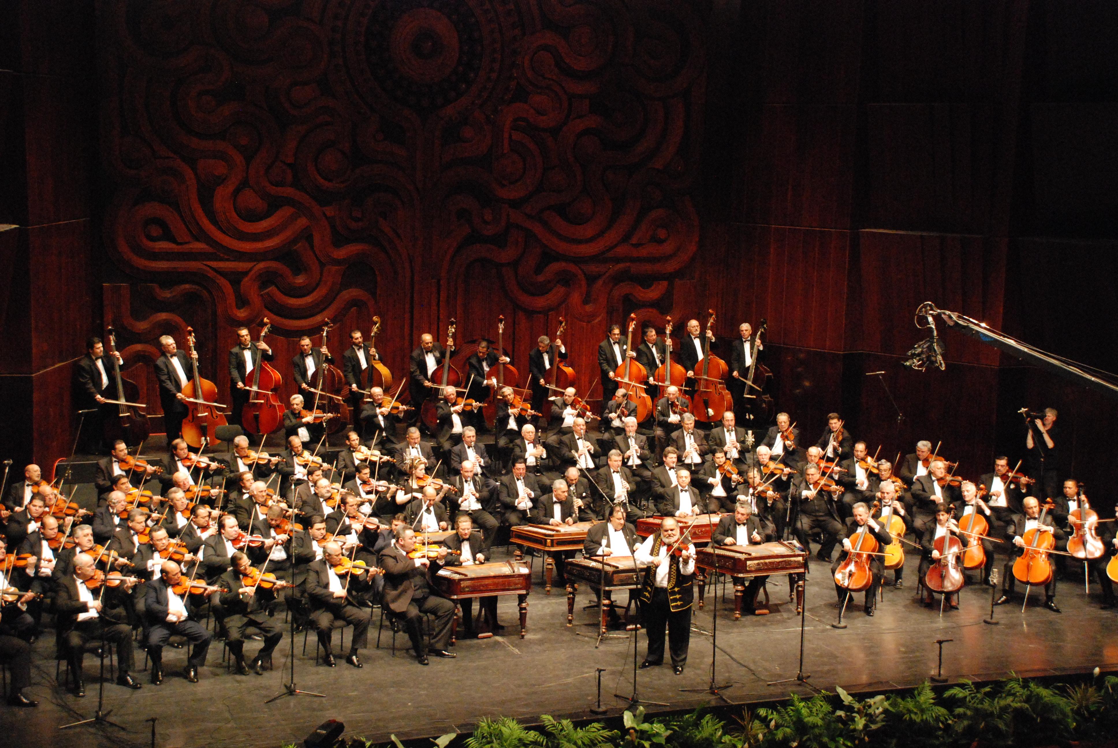 Invitation: Gala Concert - 100 Member Gipsy Orchestra, Budapest, 30 Dec