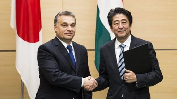 Xpat Opinion: The Hungarian-Japanese Friendship