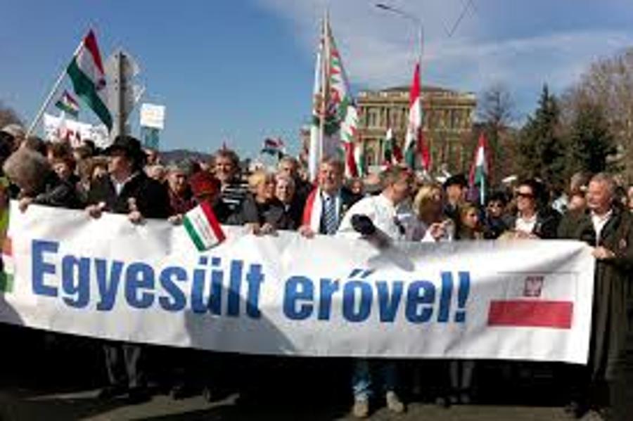 Peace March Planned In Hungary In Favour Of New Russia Links