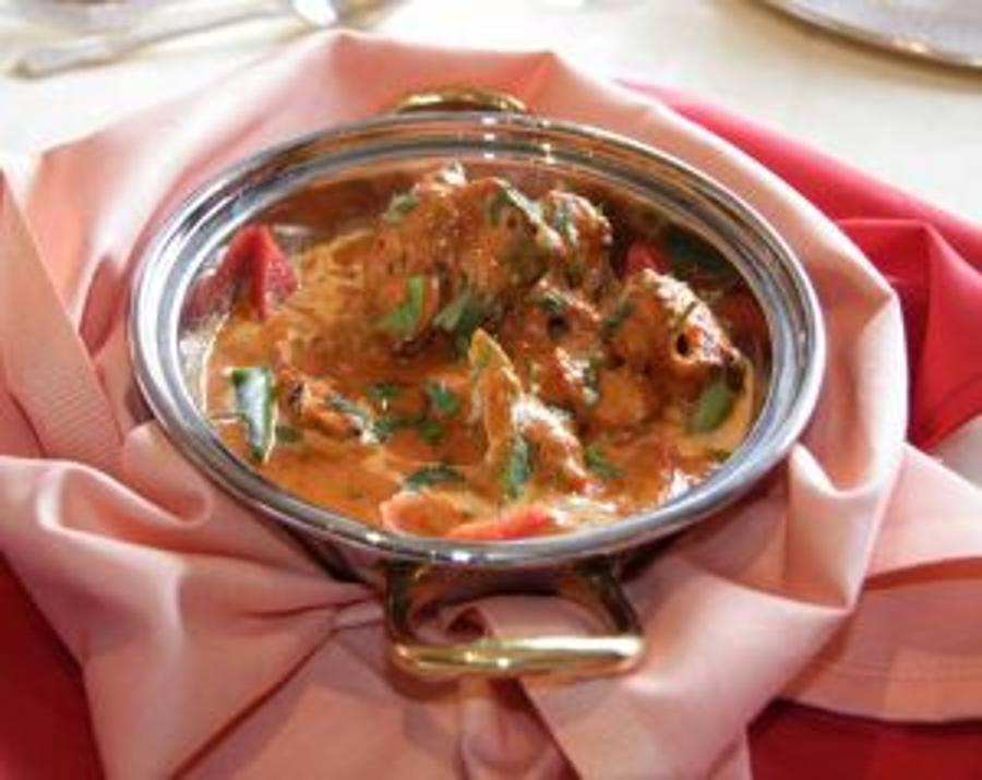 Gastro Journey To India At InterContinental Budapest, Until  30 March
