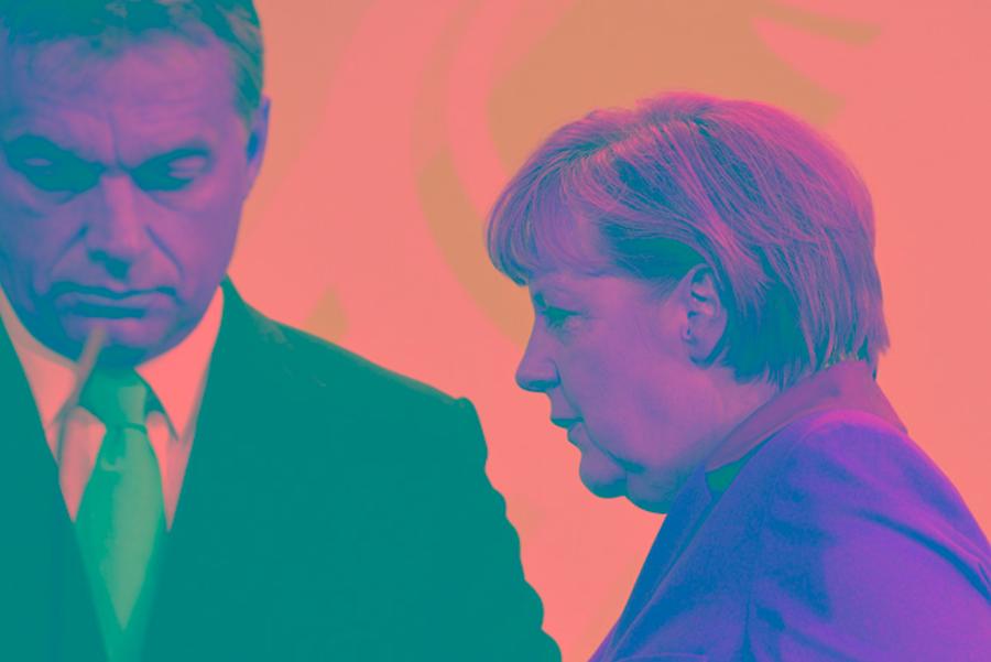 Merkel Congratulates Hungary’s PM Orbán On Election Victory