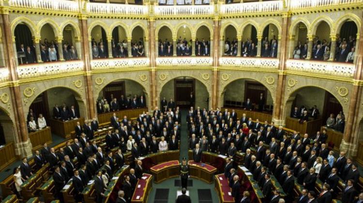 Hungary's Prime Minister Viktor Orbán Names Members Of New Cabinet