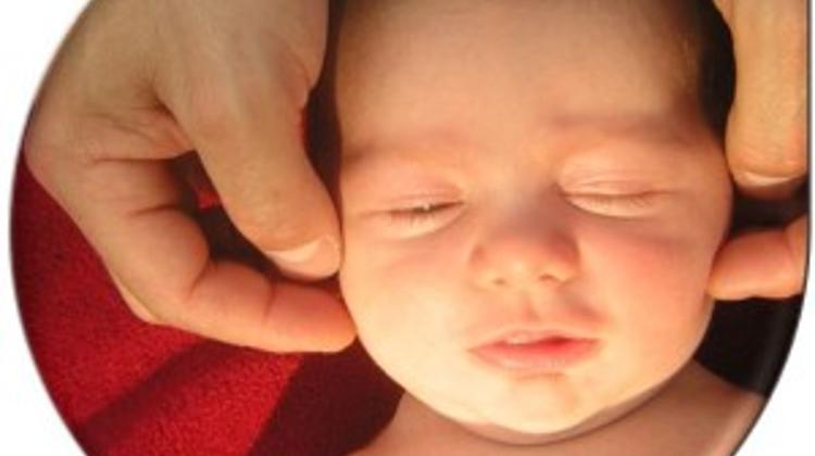 'Harmony With Baby Massage',  By FirstMed Budapest