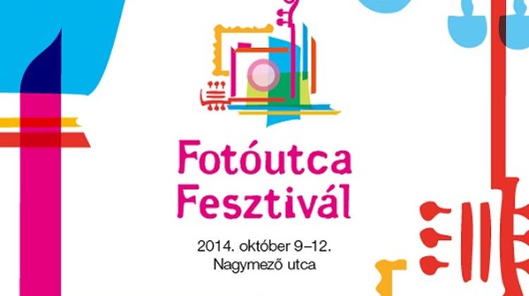 Festival On The Street Of Photography In Budapest, 9 - 12 October