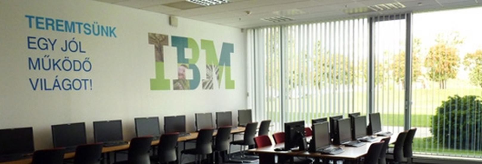 IBM Inaugurates Training Centre In Hungary