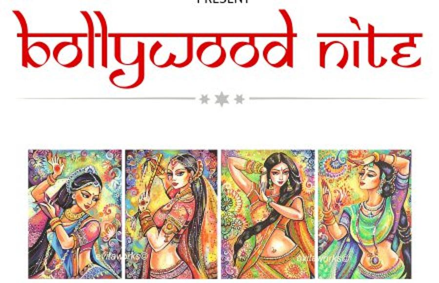 IWC Budapest Event: Bollywood Nite, 18 October