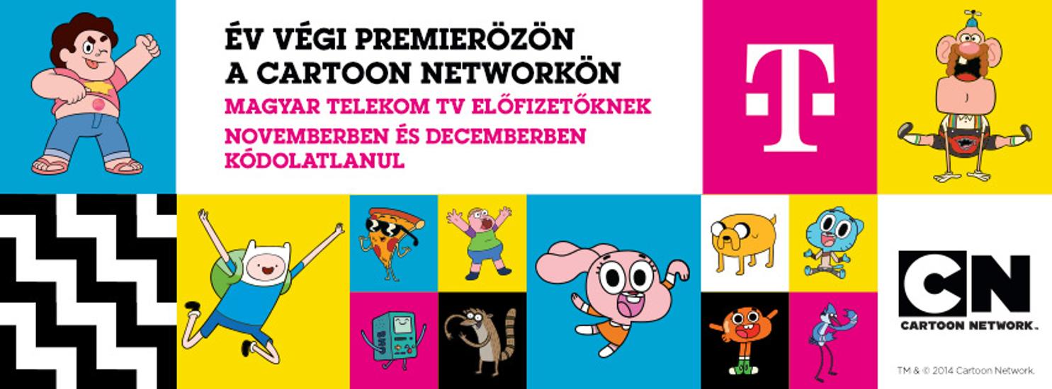 Novelties, Renewing TV Channel Assortment Provided By Telekom In Hungary
