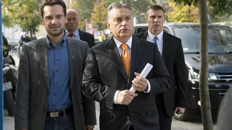 Hungary’s PM Orbán: FX Conversion Urgent, Internet Tax Off Agenda
