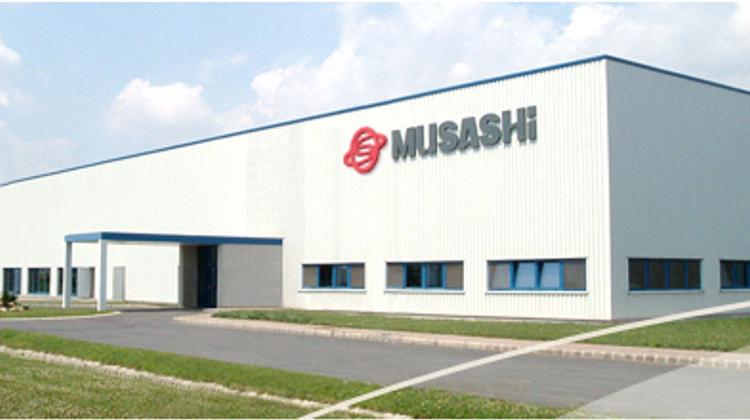 Musashi Hungary Expands Product Range