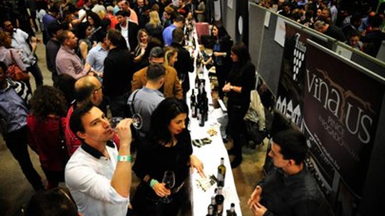 The Largest Wine-Tasting Event Of The Year @ Millenaris Budapest, 14 February