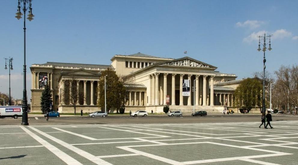 Museum Of Fine Arts Closes For Three-Year Renovation