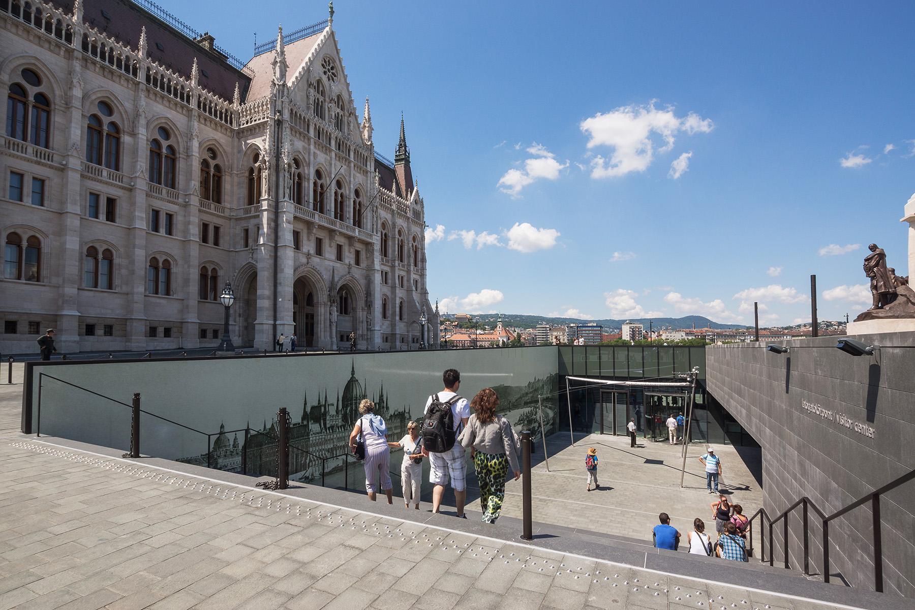Visit Museum Of Hungary’s Parliament For Free In April