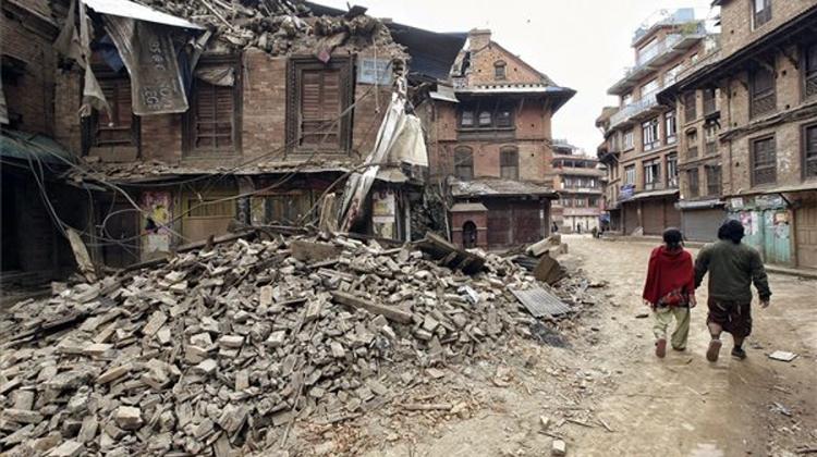 Hungarians Injured In Nepal Quake