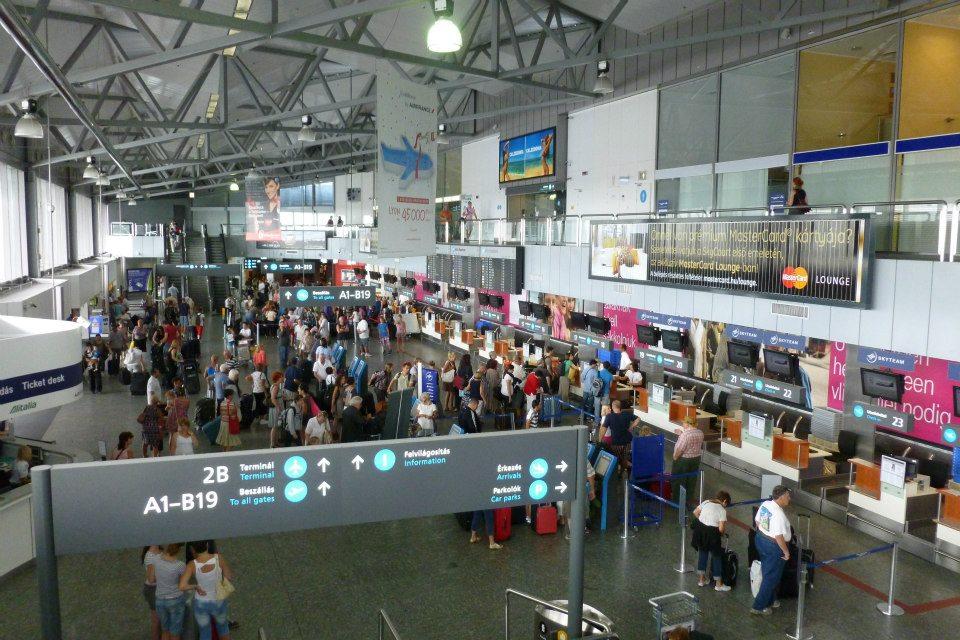 Budapest Airport Reports Record Traffic