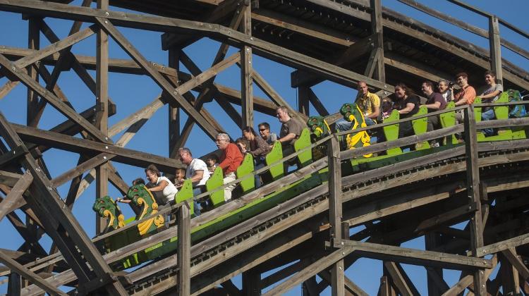 Budapest Zoo Orders Safety Measures After Rollercoaster Breaks Loose