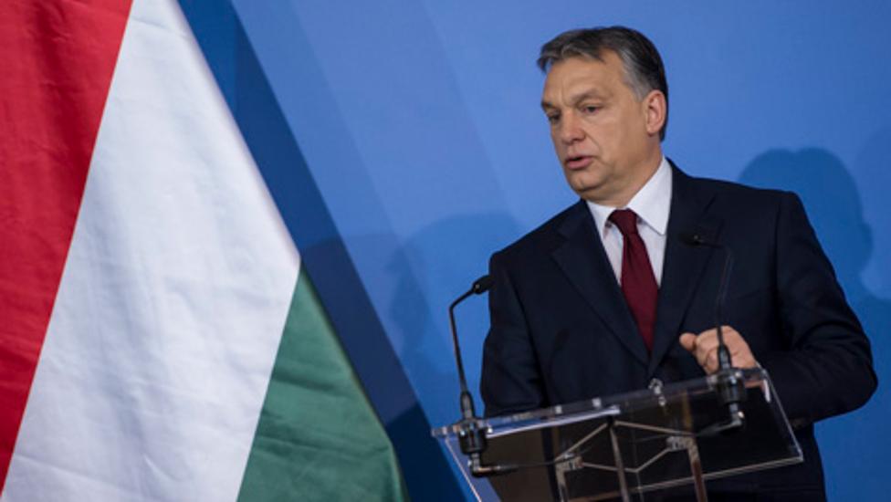 Hungary’s PM Orbán Hails Cameron Win