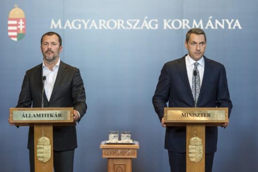 Hungarian Government Regards Quota System As Grossly Mistaken