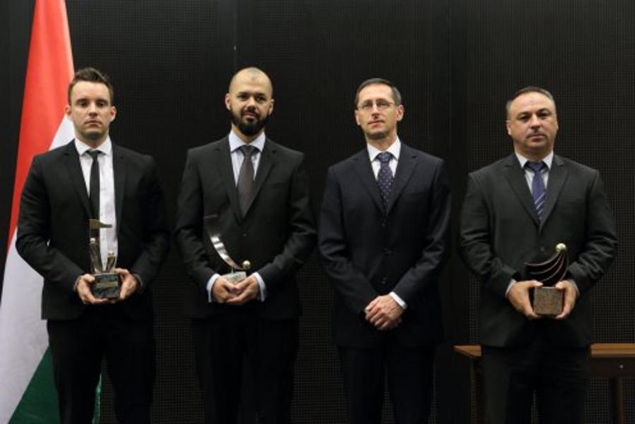 Awards for Successful Hungarian Enterprises, June-July 2015