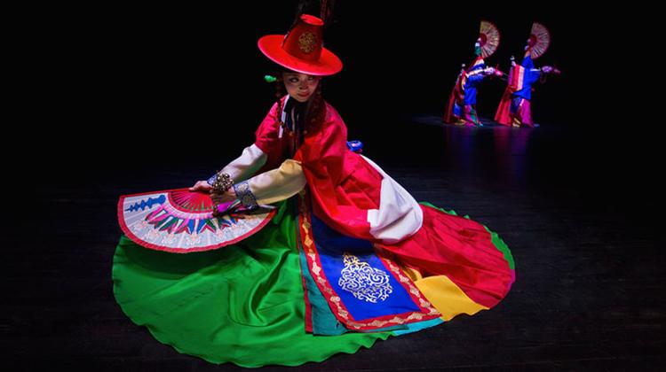 Korean Cultural Festival In Budapest, Now On Until 12 October