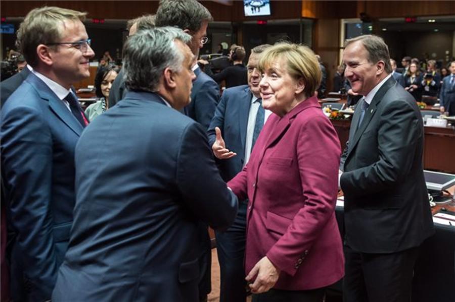 Xpat Opinion: Chancellor Merkel & Hungary’s PM Orbán On The International Front Pages