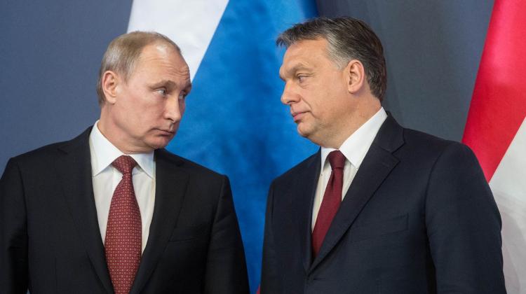 Hungary’s PM Orbán Scheduled To Visit Putin On February 17, Paper Says