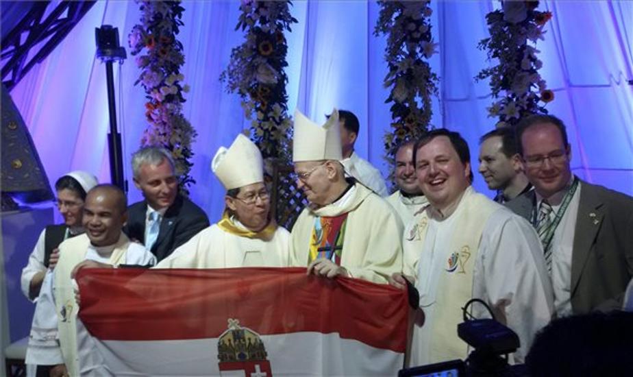 Hungary To Host International Eucharistic Congress In 2020