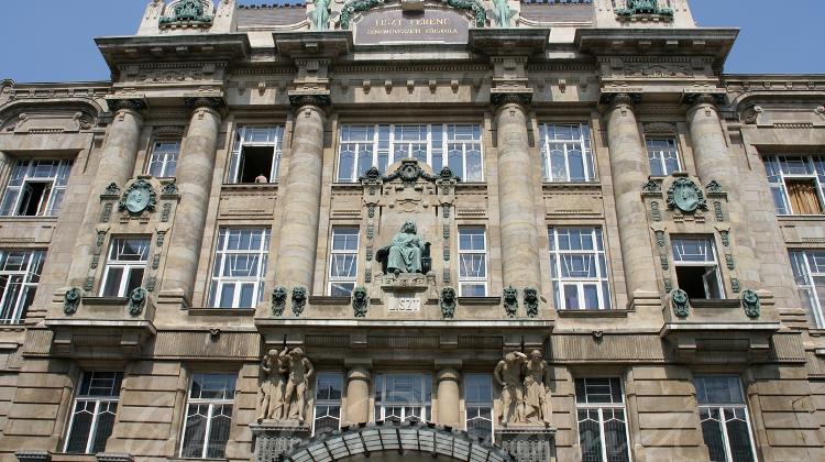 Budapest Liszt Academy Recognised As European Heritage Label Site