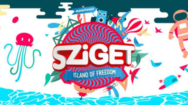 Sziget Festival Line-Up Is Shaping Up: 14 New Names Added