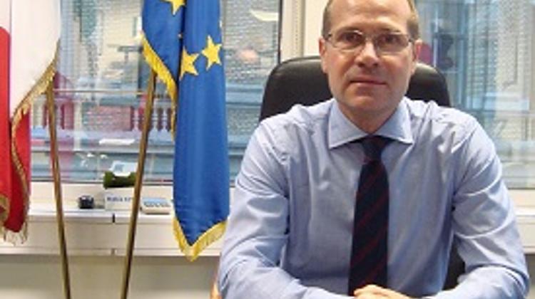 New Director At ICE - Italian Trade Promotion Agency (ITA) In Hungary