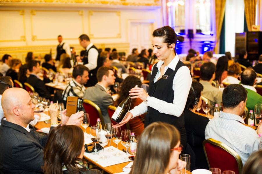 Updated: VinCE Budapest: For Wine Fans & Connoisseurs, 3 - 5 March