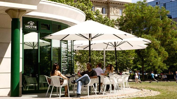 Best Café Terraces In Budapest