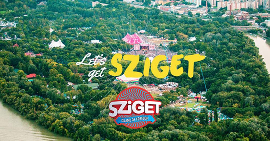Migration A Main Theme At 2016 Sziget Festival