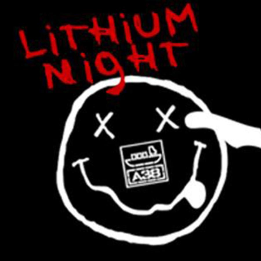 Lithium Night, A38 Ship, 20 May