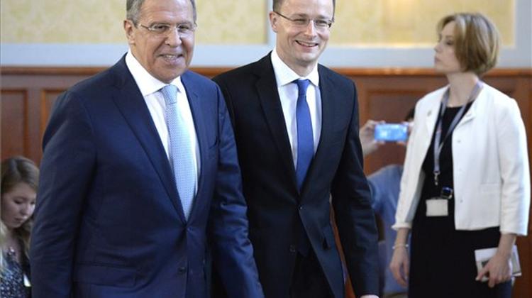 Russian Foreign Minister: Hungary Trusted Partner