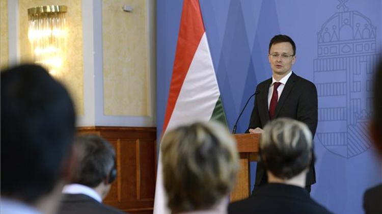 Szijjártó Owes US Criticism Of Hungary To Soros’ ‘Dissatisfaction’ With Govt
