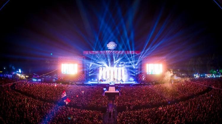 Sziget Festival: The Chemical Brothers, Tinie Tempah & More