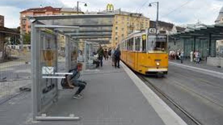 Temporary Service Changes On Tram Lines In Budapest Until End Of August