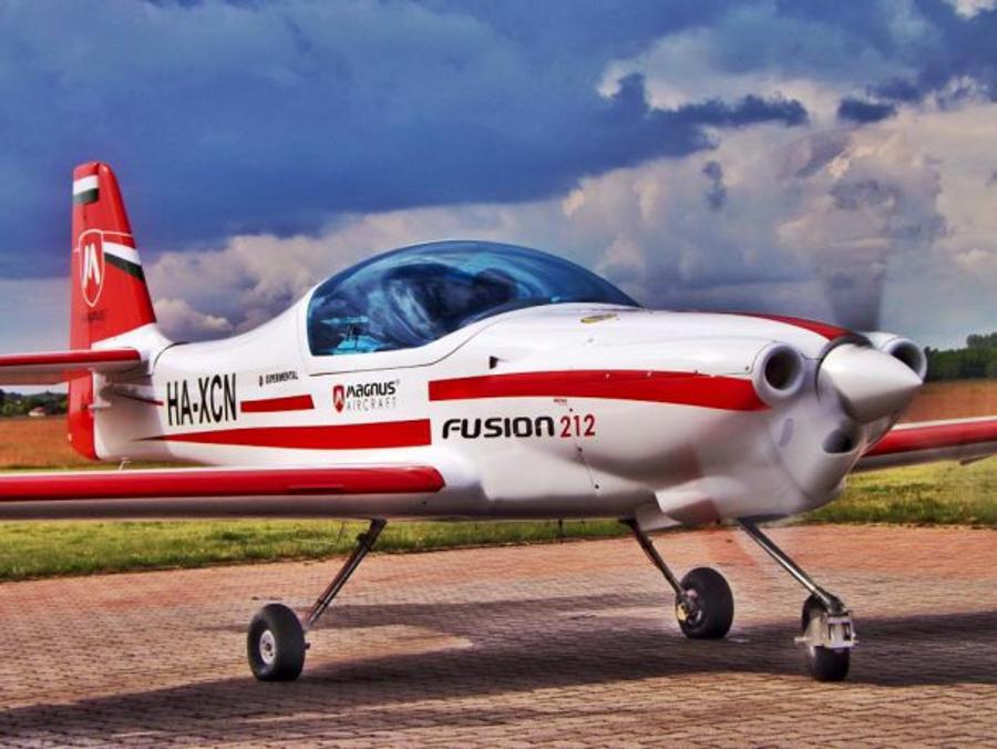 Hungarian Electric Aircraft At The Forefront Of Aviation