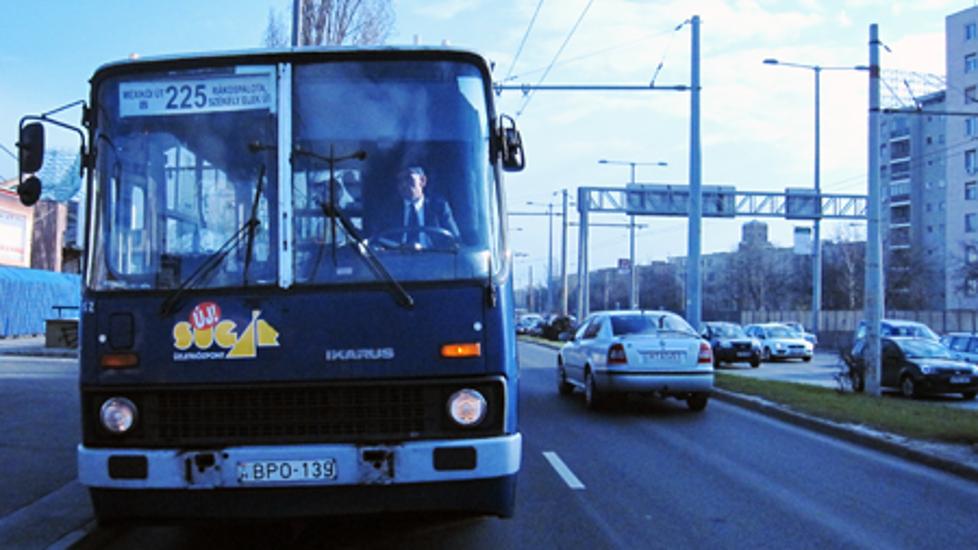 Budapest Short Of Bus Drivers