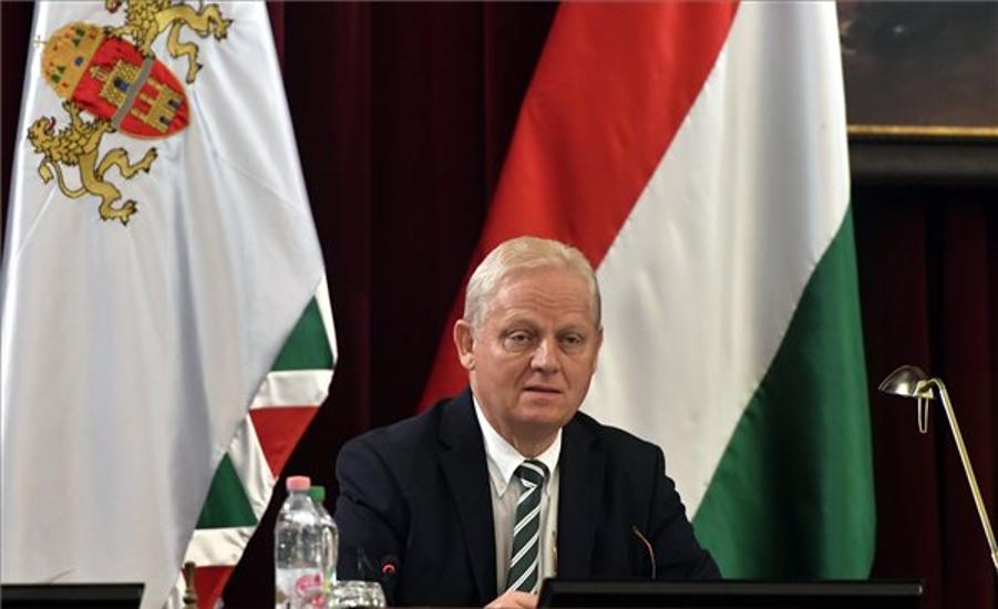 Budapest Mayor Visits Montreal To Prepare Twinning