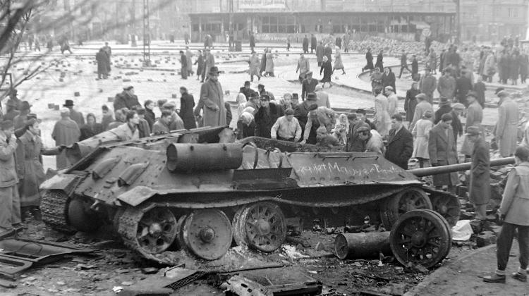 Xpat Insights: 1956 Hungarian Revolution, 'Another Hungarian Tragedy'